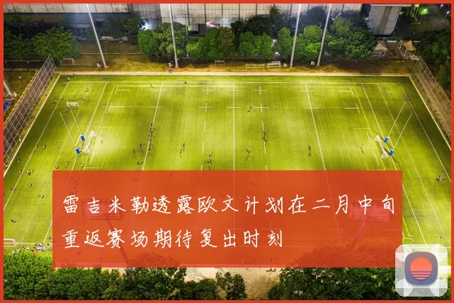 雷吉米勒透露欧文计划在二月中旬重返赛场期待复出时刻